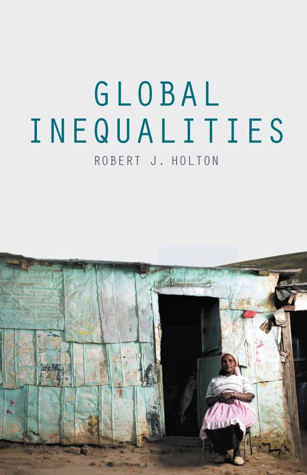 Big bigCover of Global Inequalities