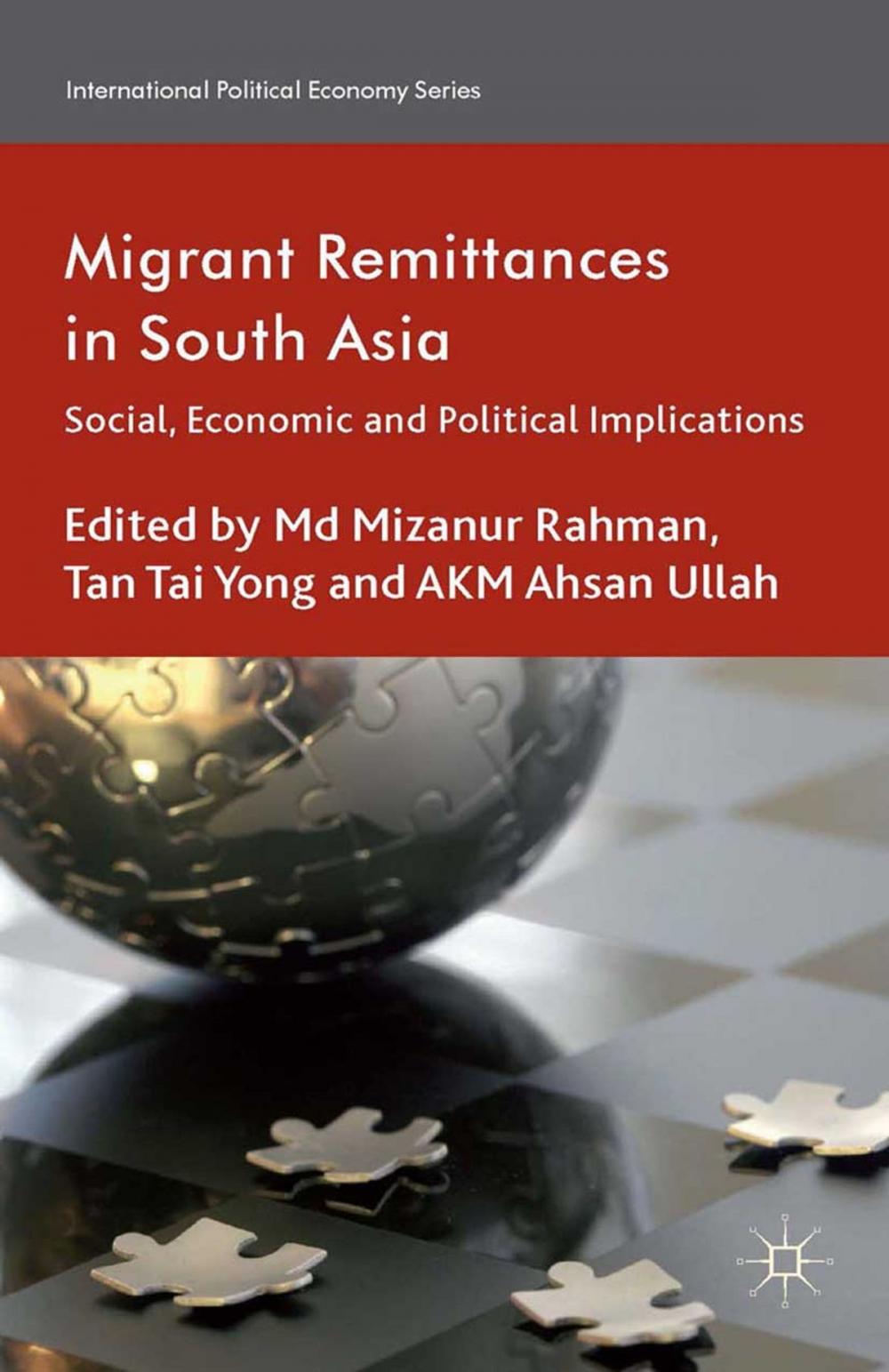 Big bigCover of Migrant Remittances in South Asia