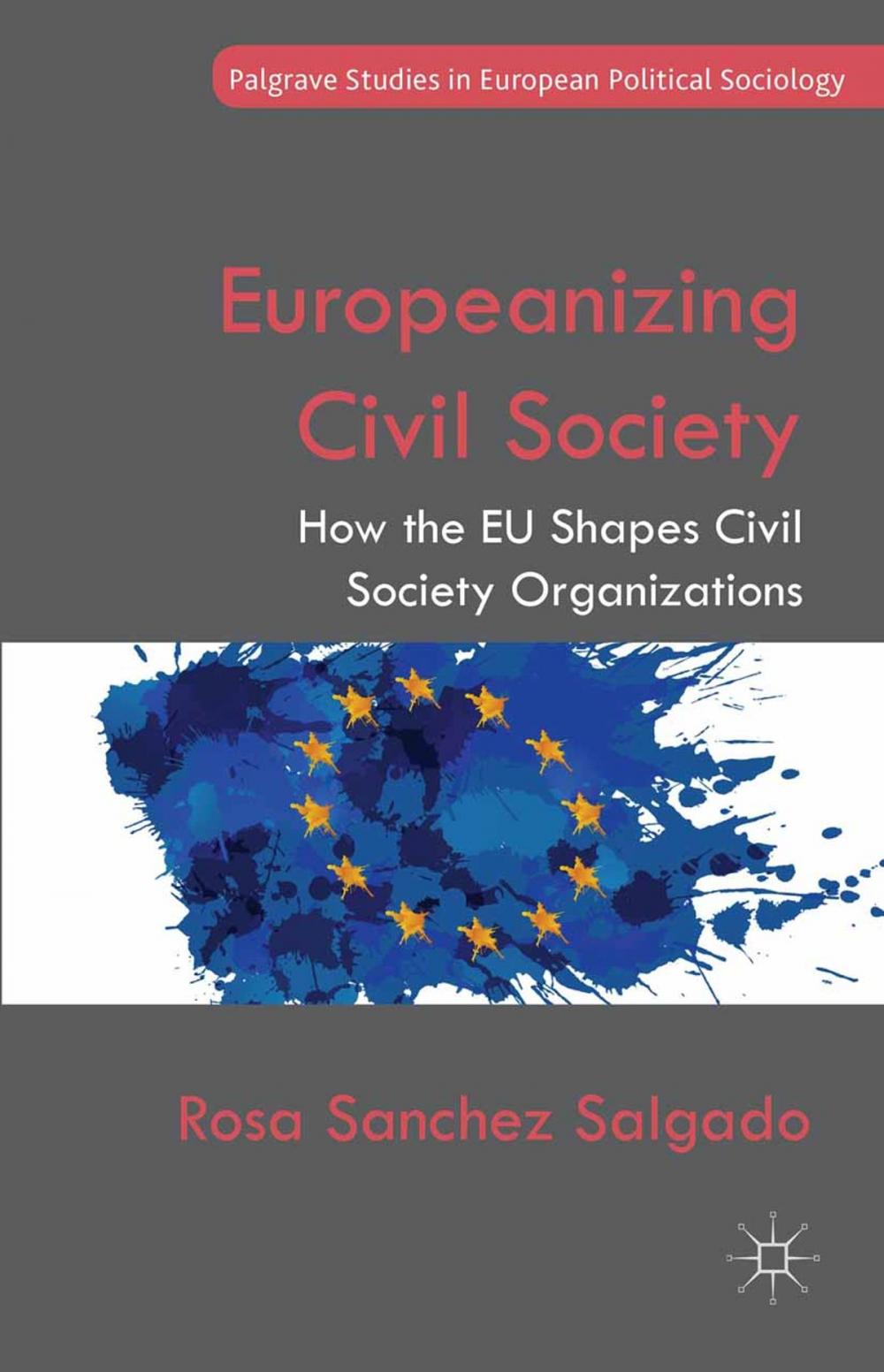 Big bigCover of Europeanizing Civil Society