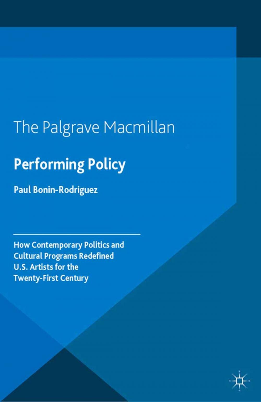 Big bigCover of Performing Policy