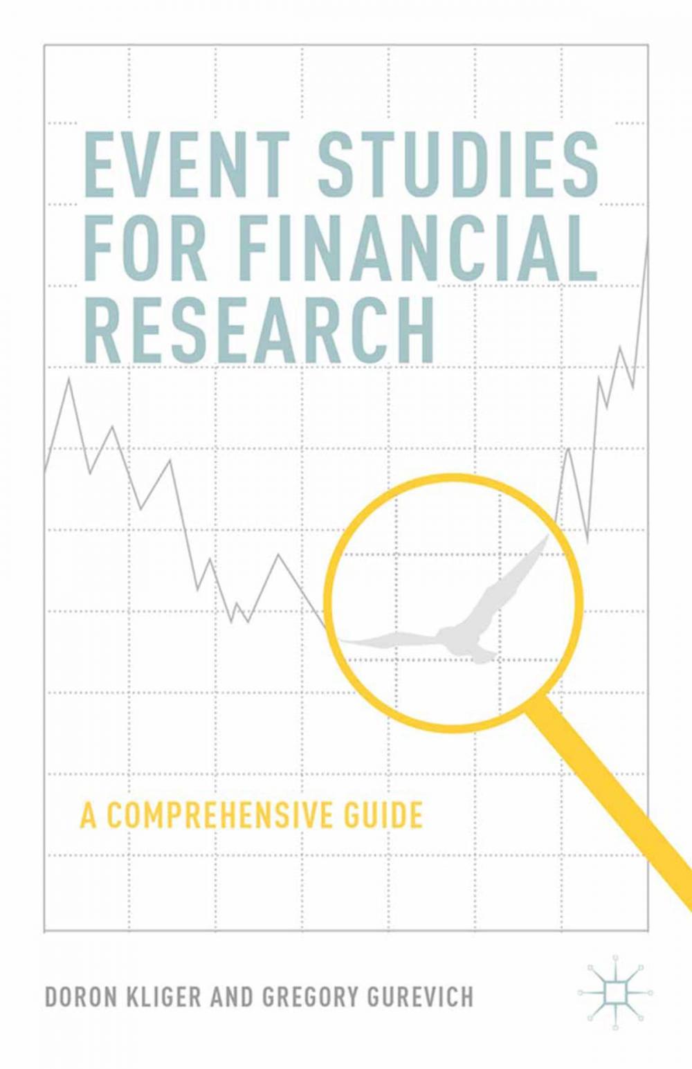 Big bigCover of Event Studies for Financial Research