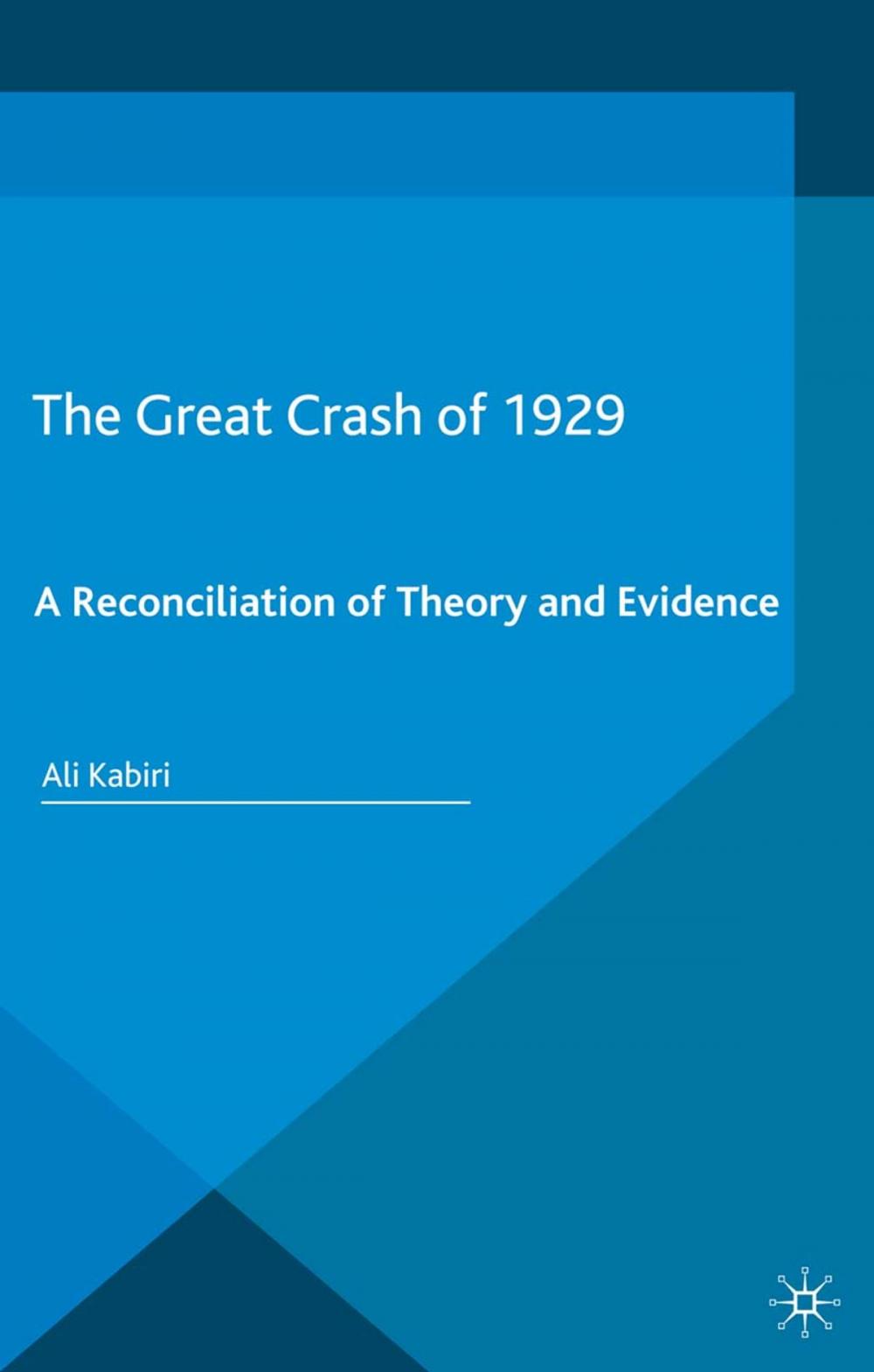 Big bigCover of The Great Crash of 1929