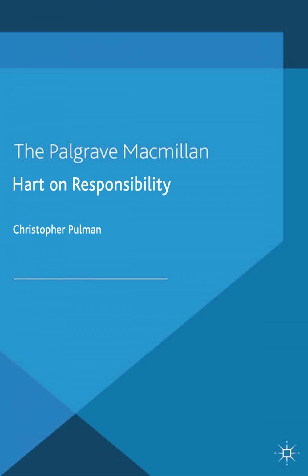 Big bigCover of Hart on Responsibility