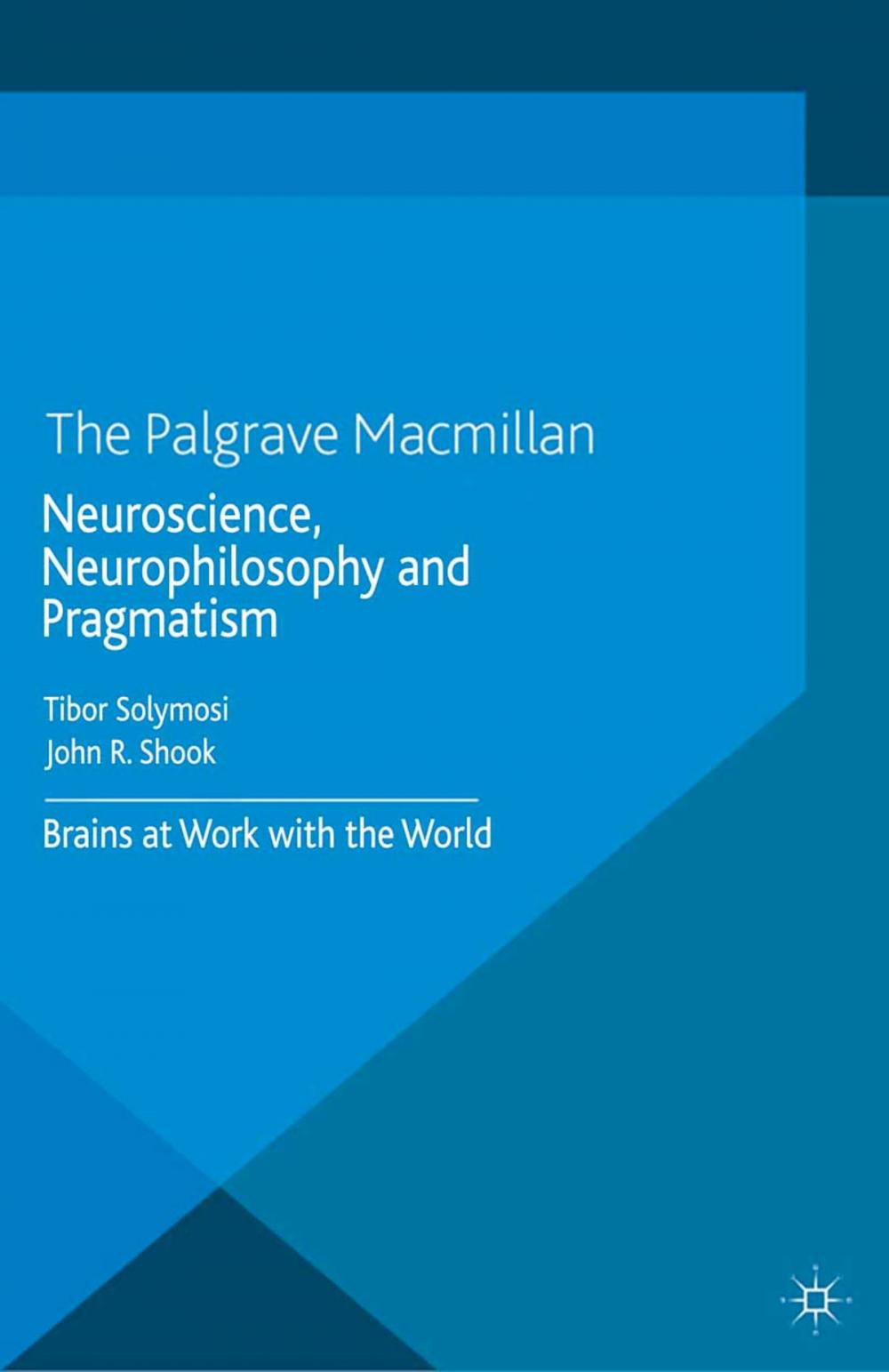 Big bigCover of Neuroscience, Neurophilosophy and Pragmatism