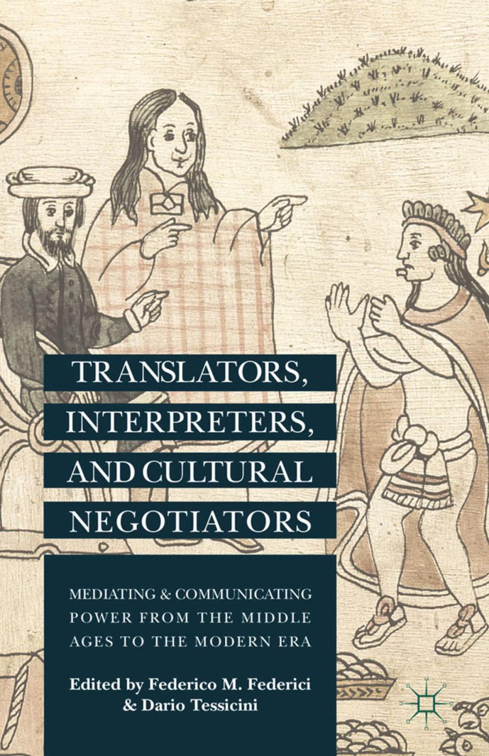 Big bigCover of Translators, Interpreters, and Cultural Negotiators