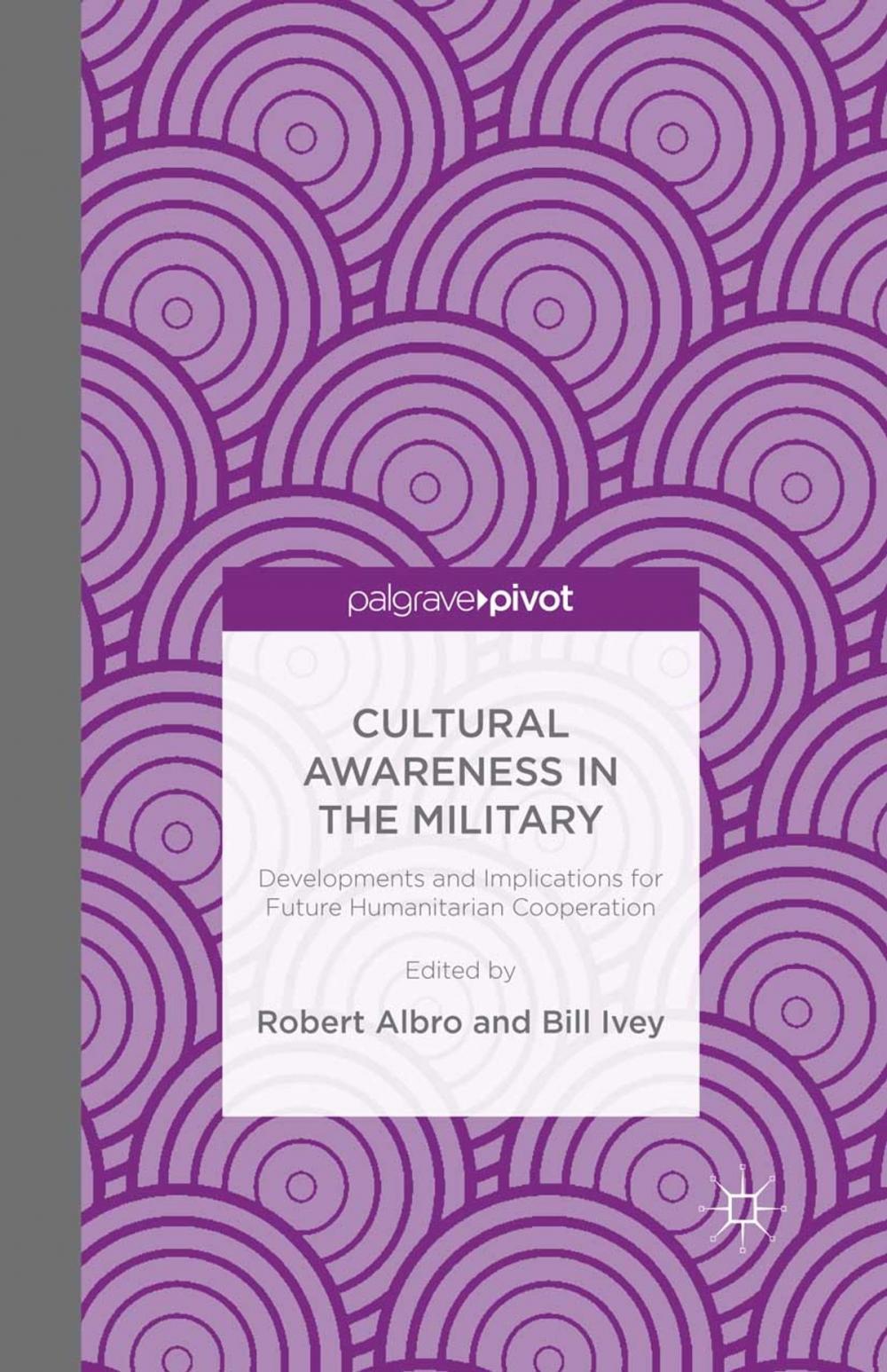 Big bigCover of Cultural Awareness in the Military