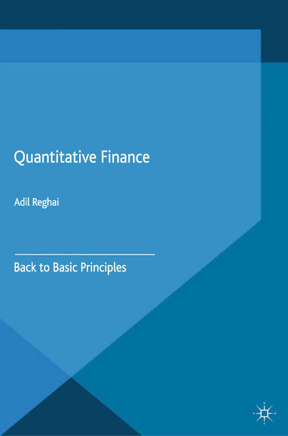 Big bigCover of Quantitative Finance