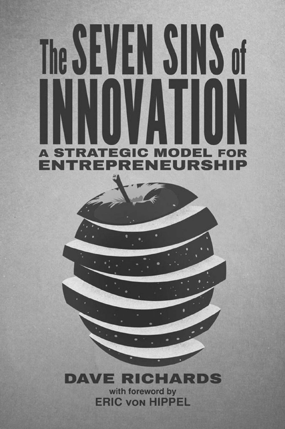 Big bigCover of The Seven Sins of Innovation