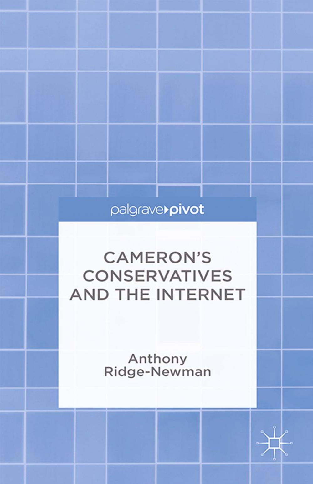 Big bigCover of Cameron’s Conservatives and the Internet