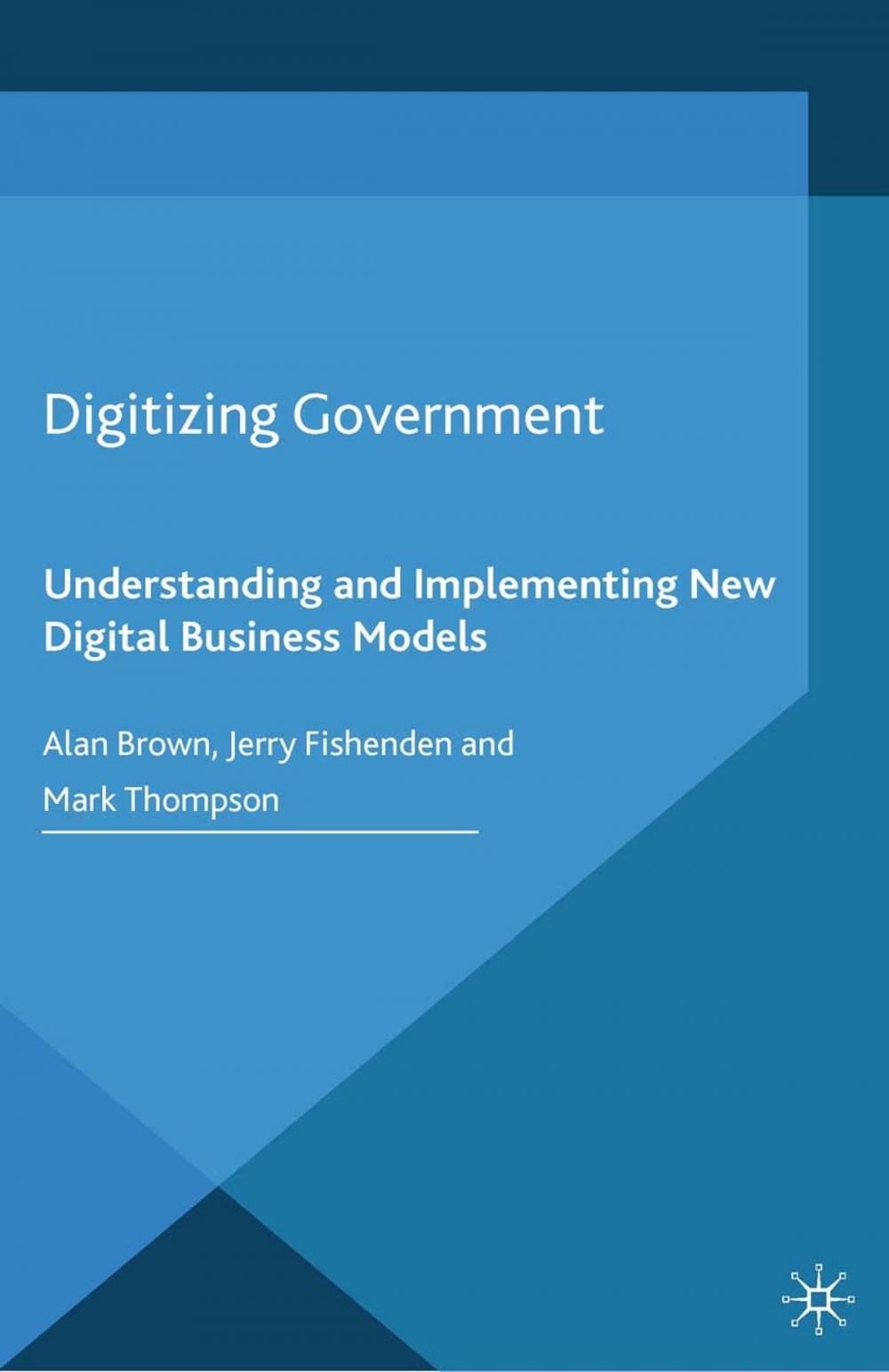 Big bigCover of Digitizing Government