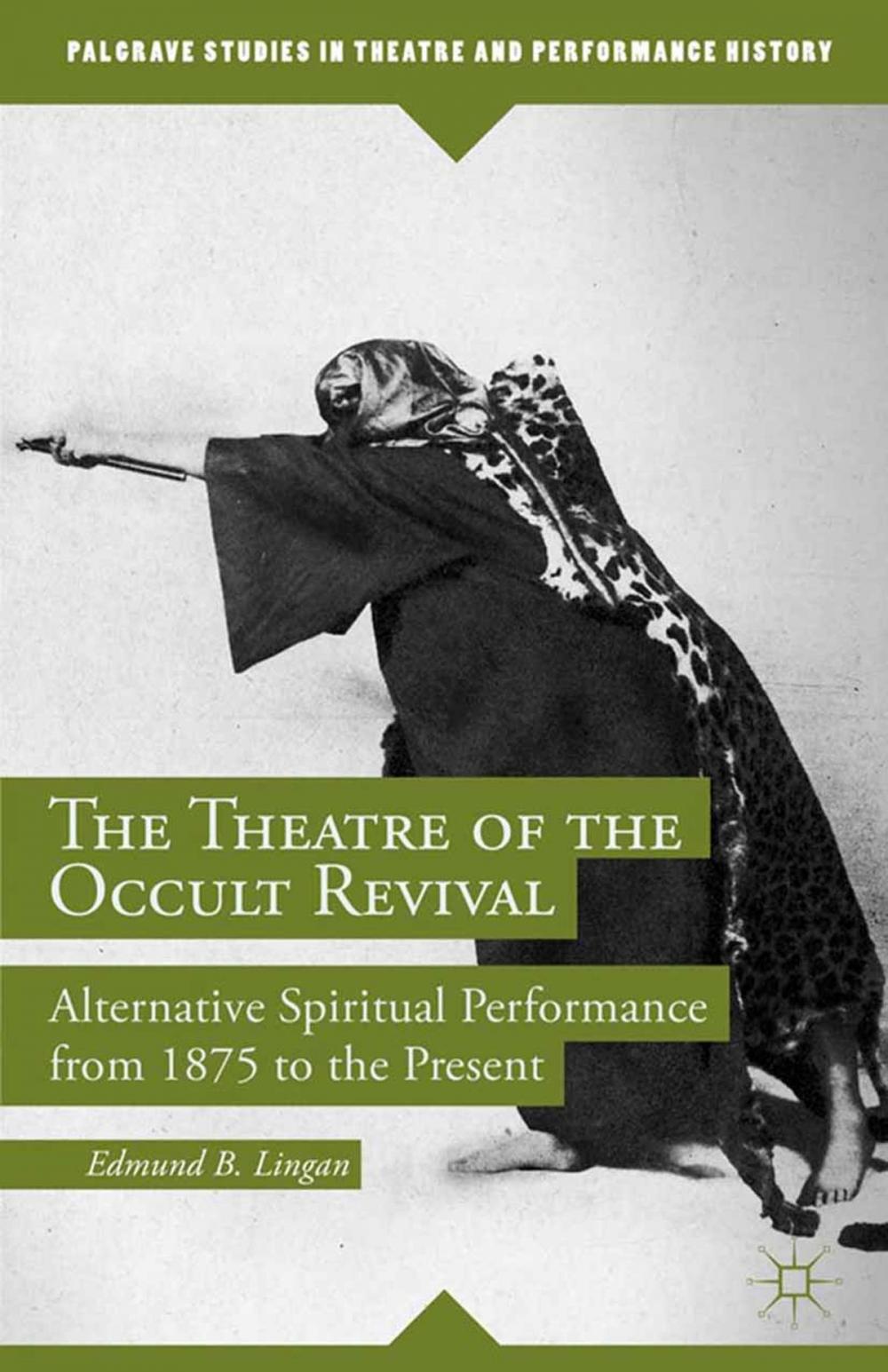 Big bigCover of The Theatre of the Occult Revival