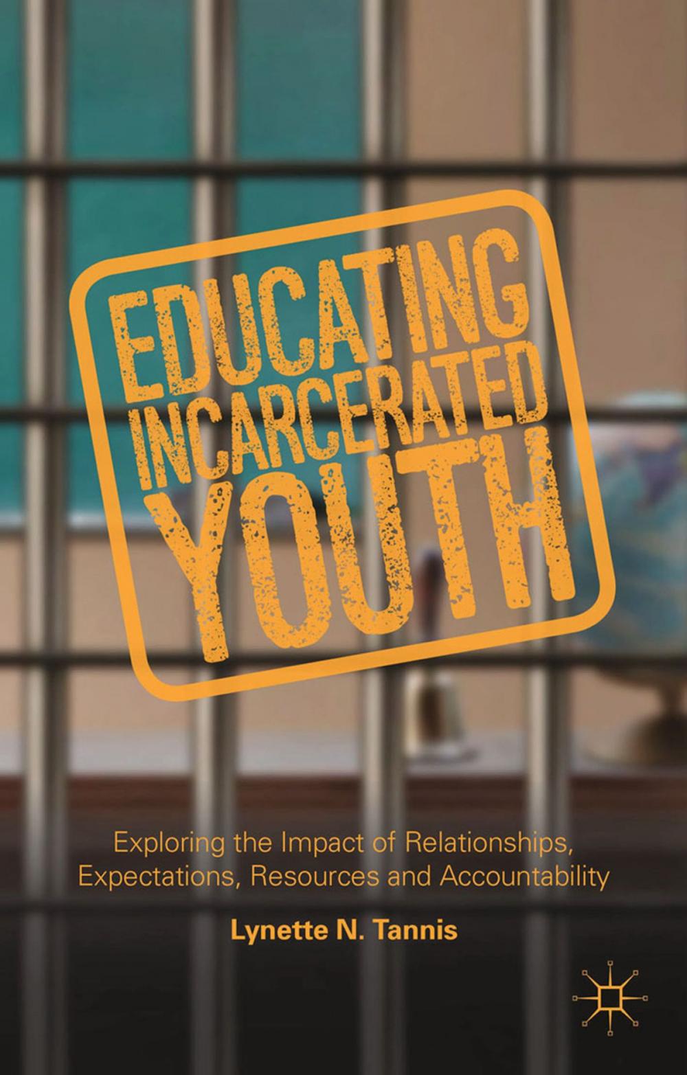 Big bigCover of Educating Incarcerated Youth