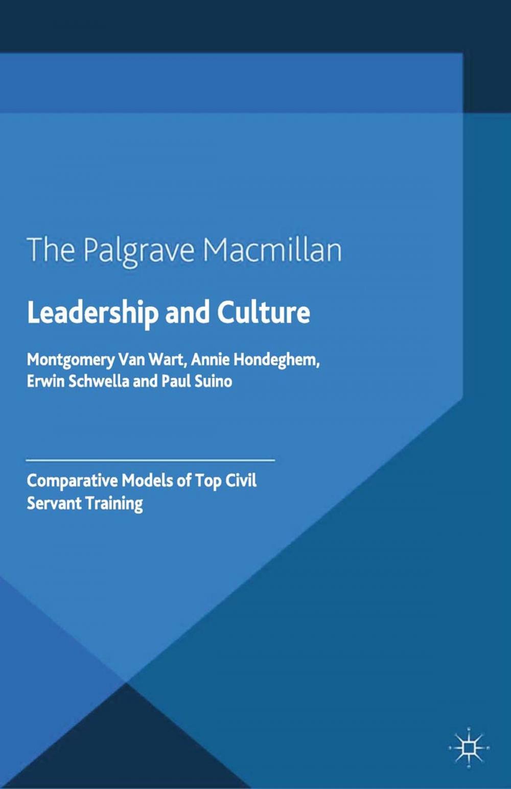 Big bigCover of Leadership and Culture