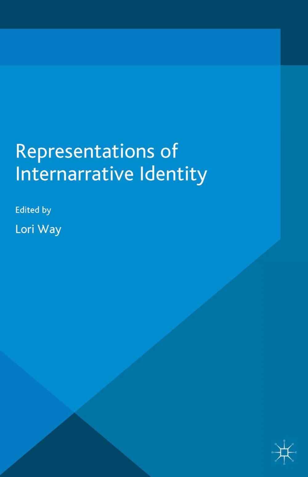 Big bigCover of Representations of Internarrative Identity