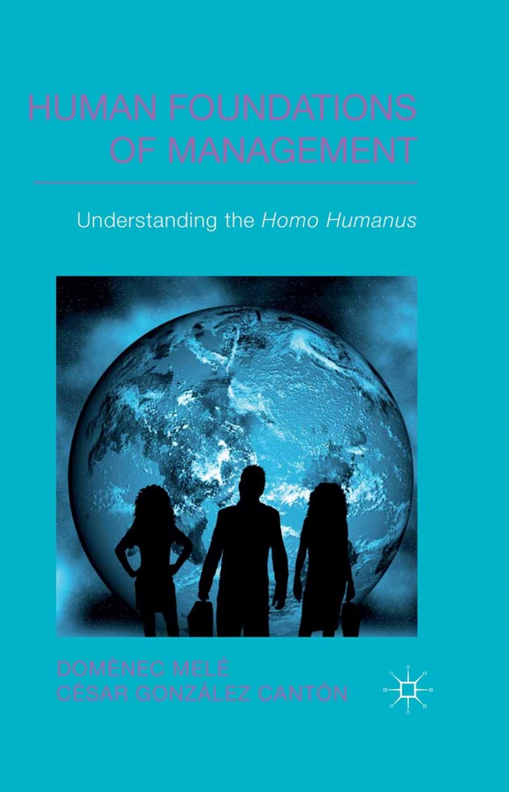 Big bigCover of Human Foundations of Management