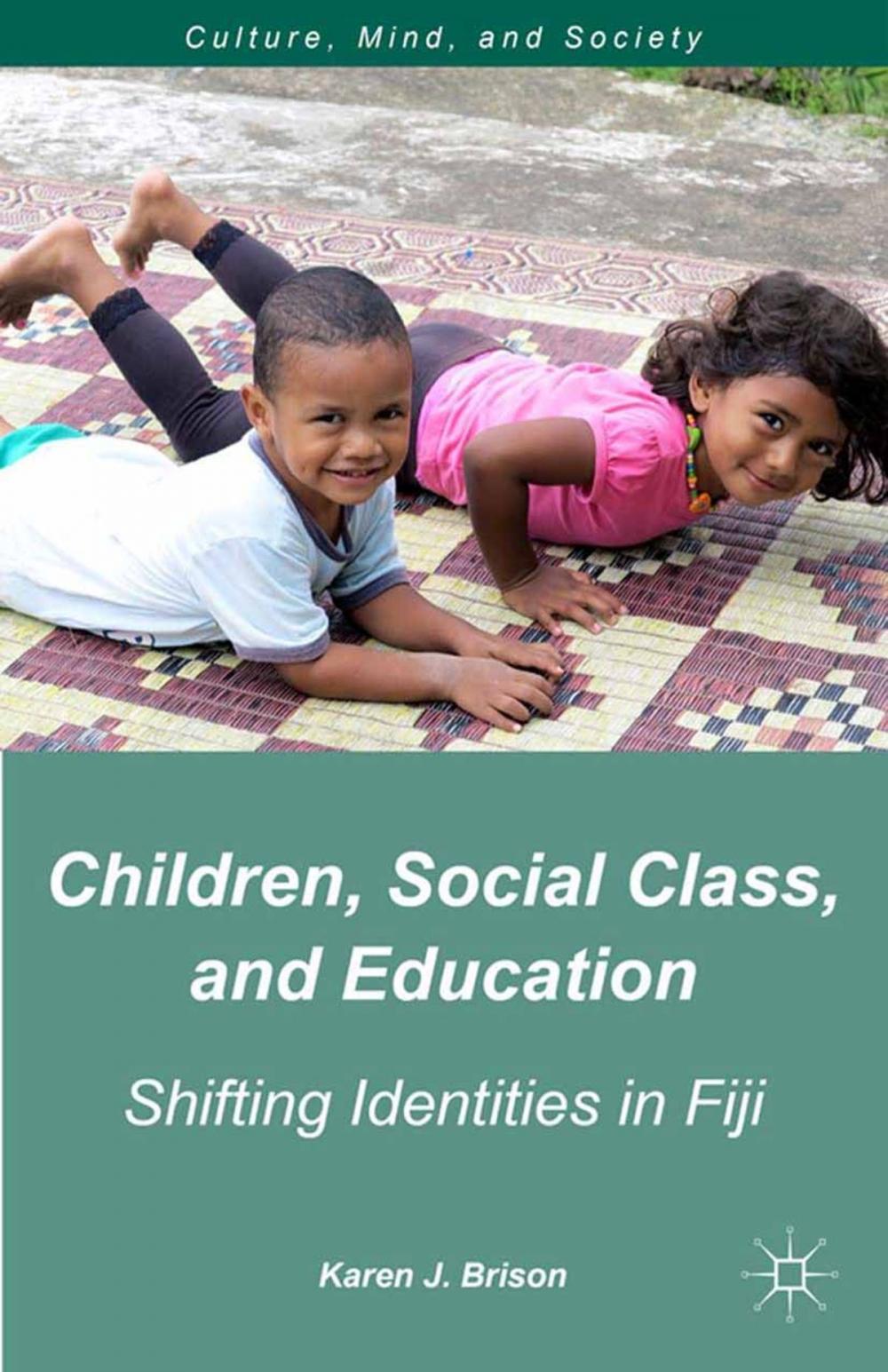 Big bigCover of Children, Social Class, and Education