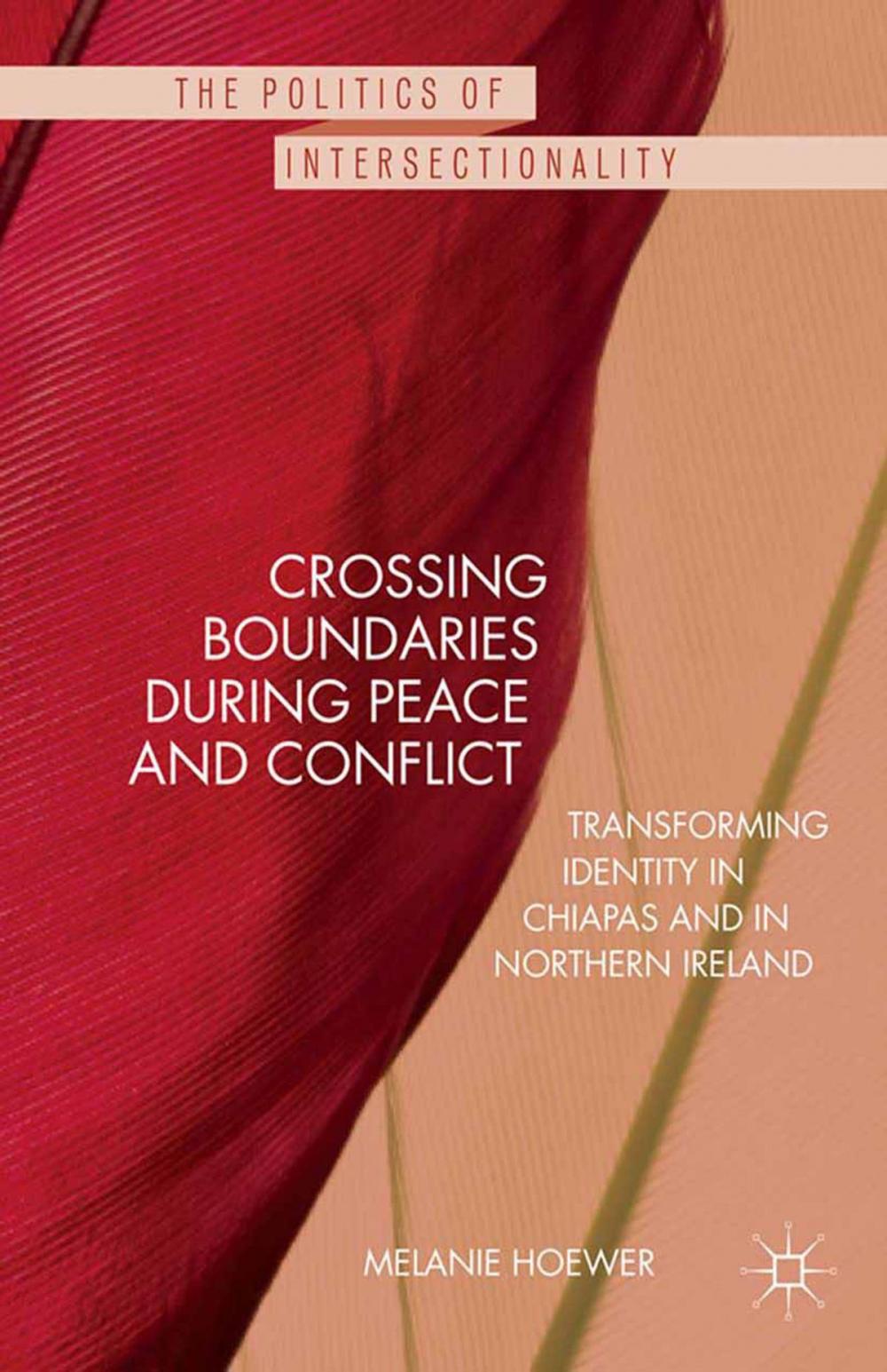 Big bigCover of Crossing Boundaries during Peace and Conflict