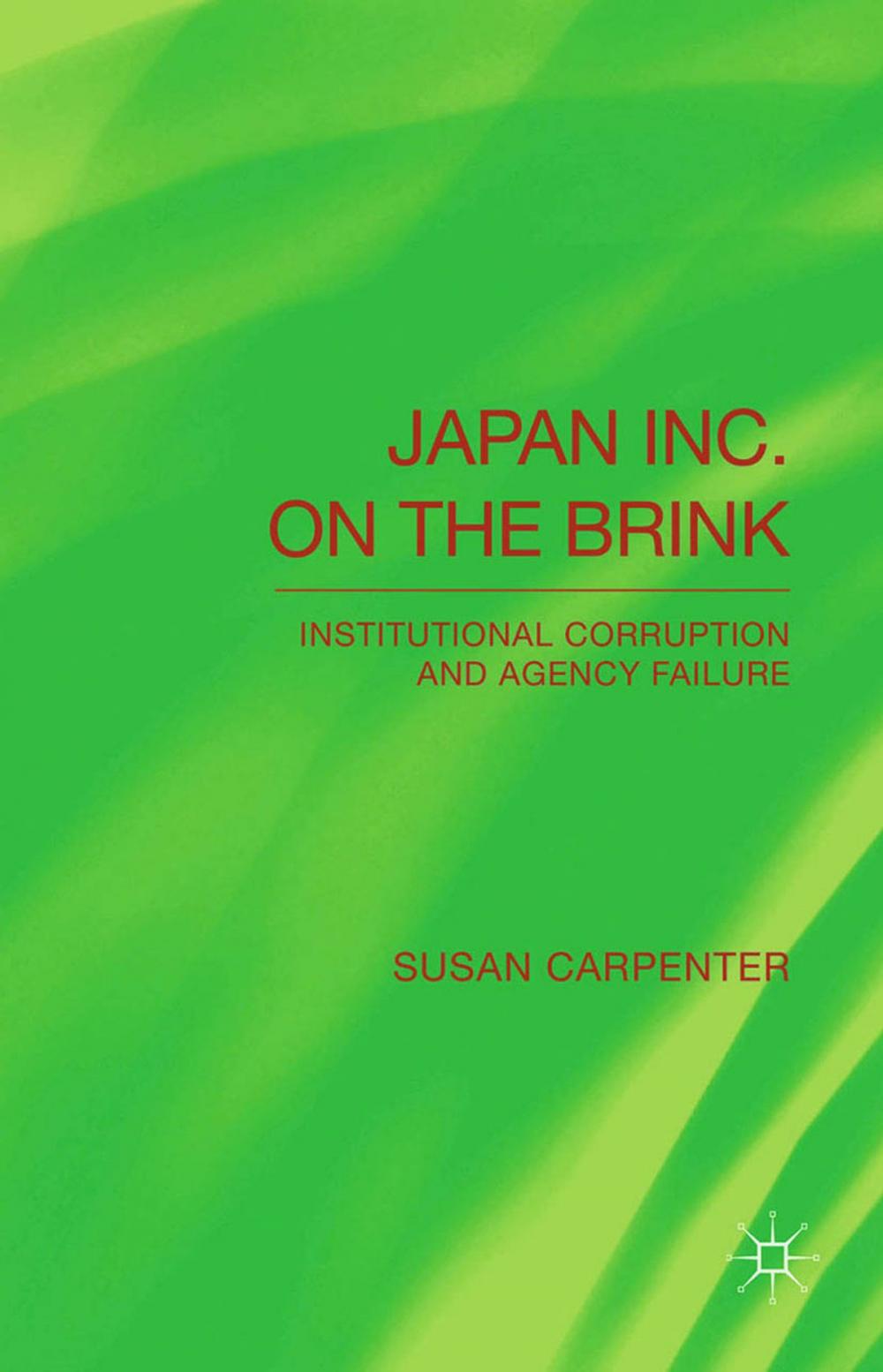 Big bigCover of Japan Inc. on the Brink