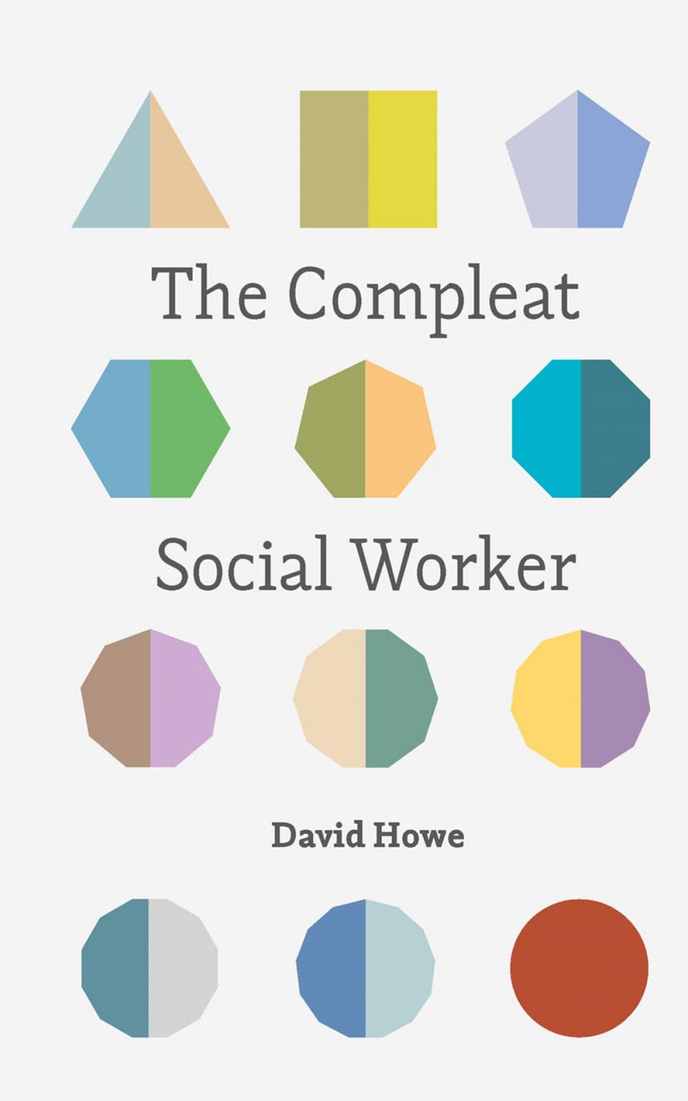 Big bigCover of The Compleat Social Worker