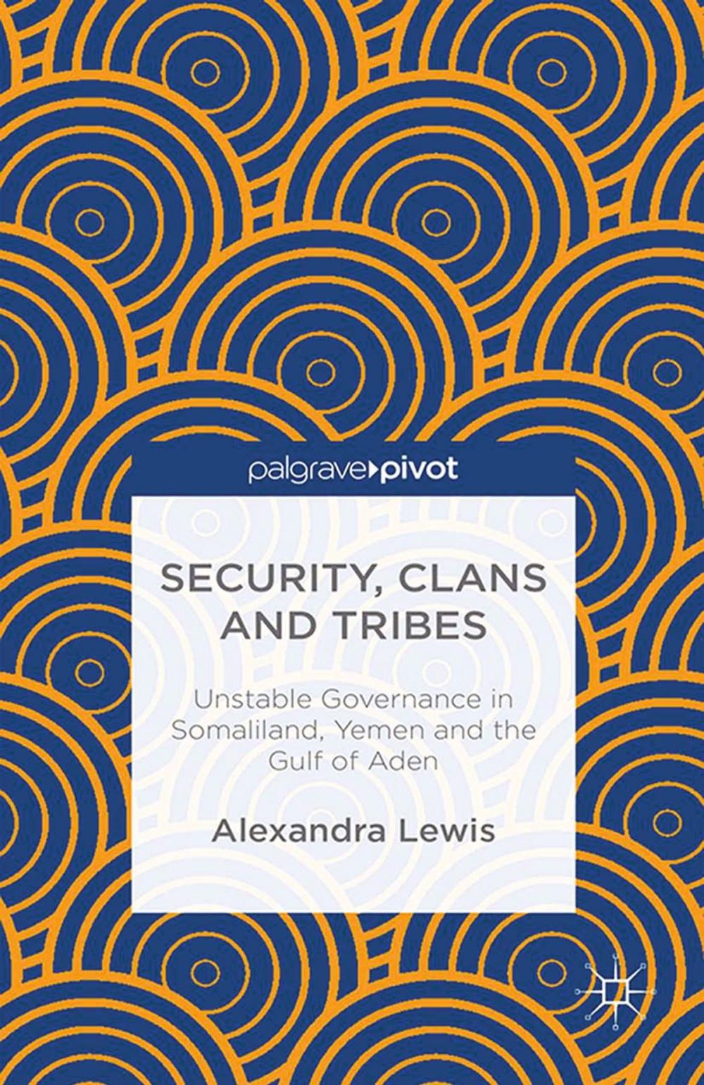 Big bigCover of Security, Clans and Tribes