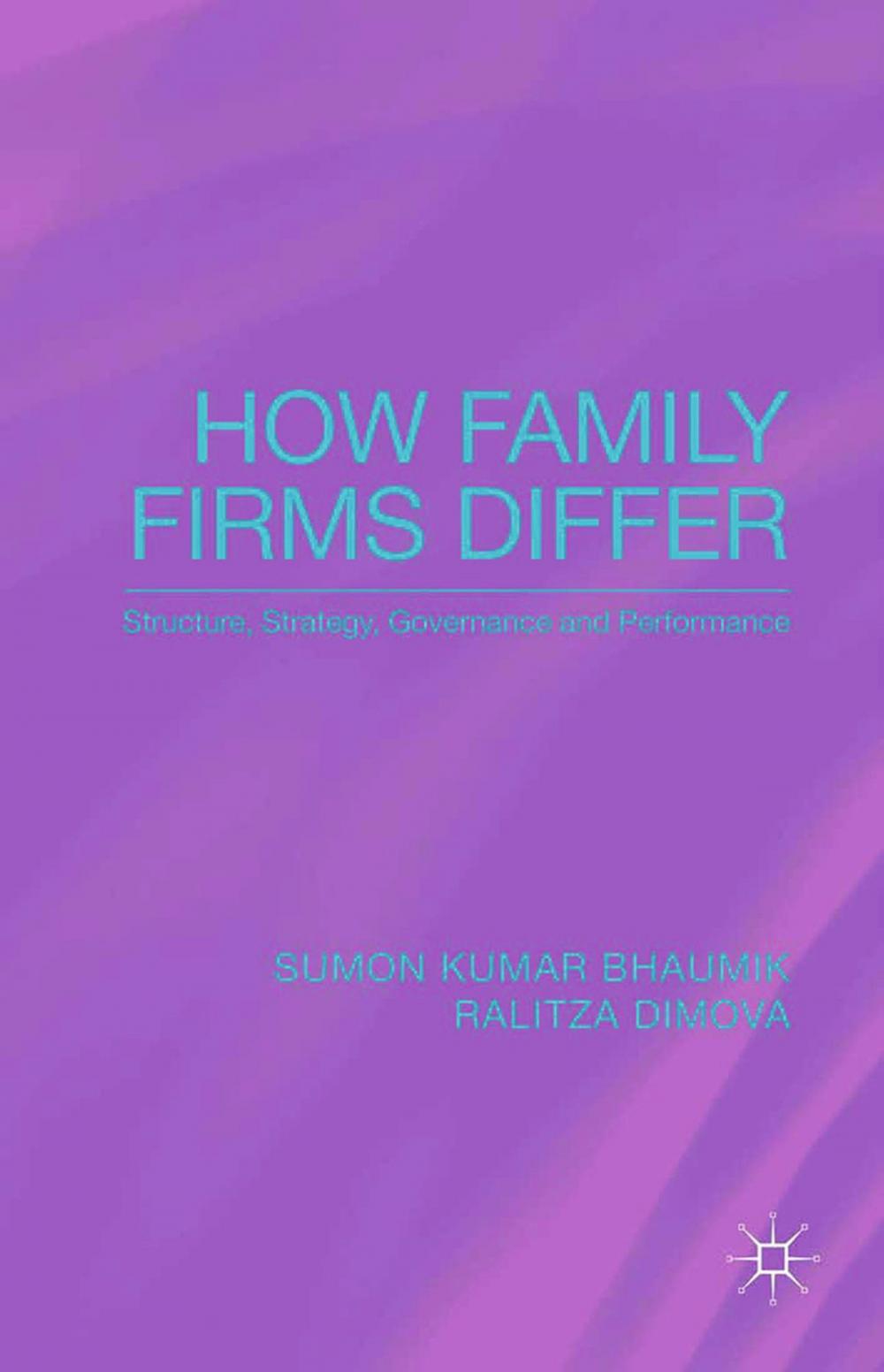 Big bigCover of How Family Firms Differ