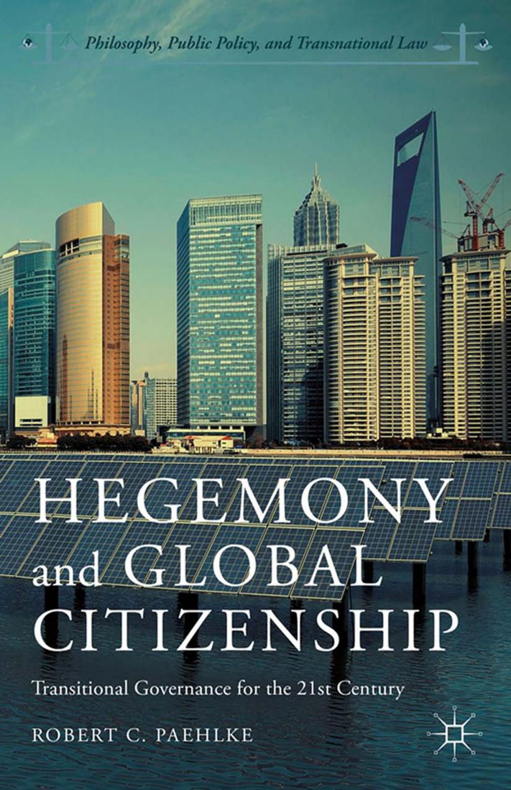 Big bigCover of Hegemony and Global Citizenship