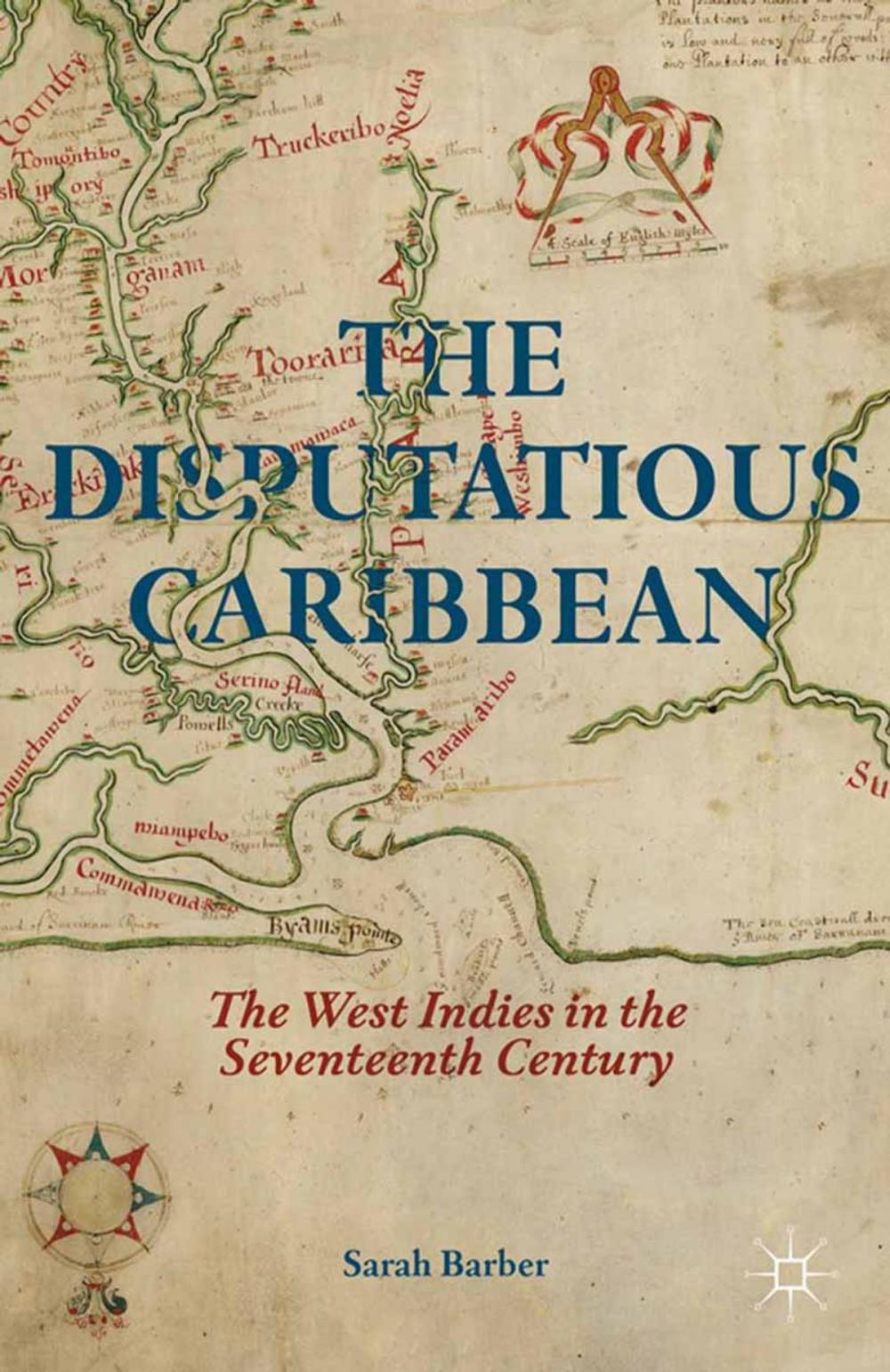 Big bigCover of The Disputatious Caribbean