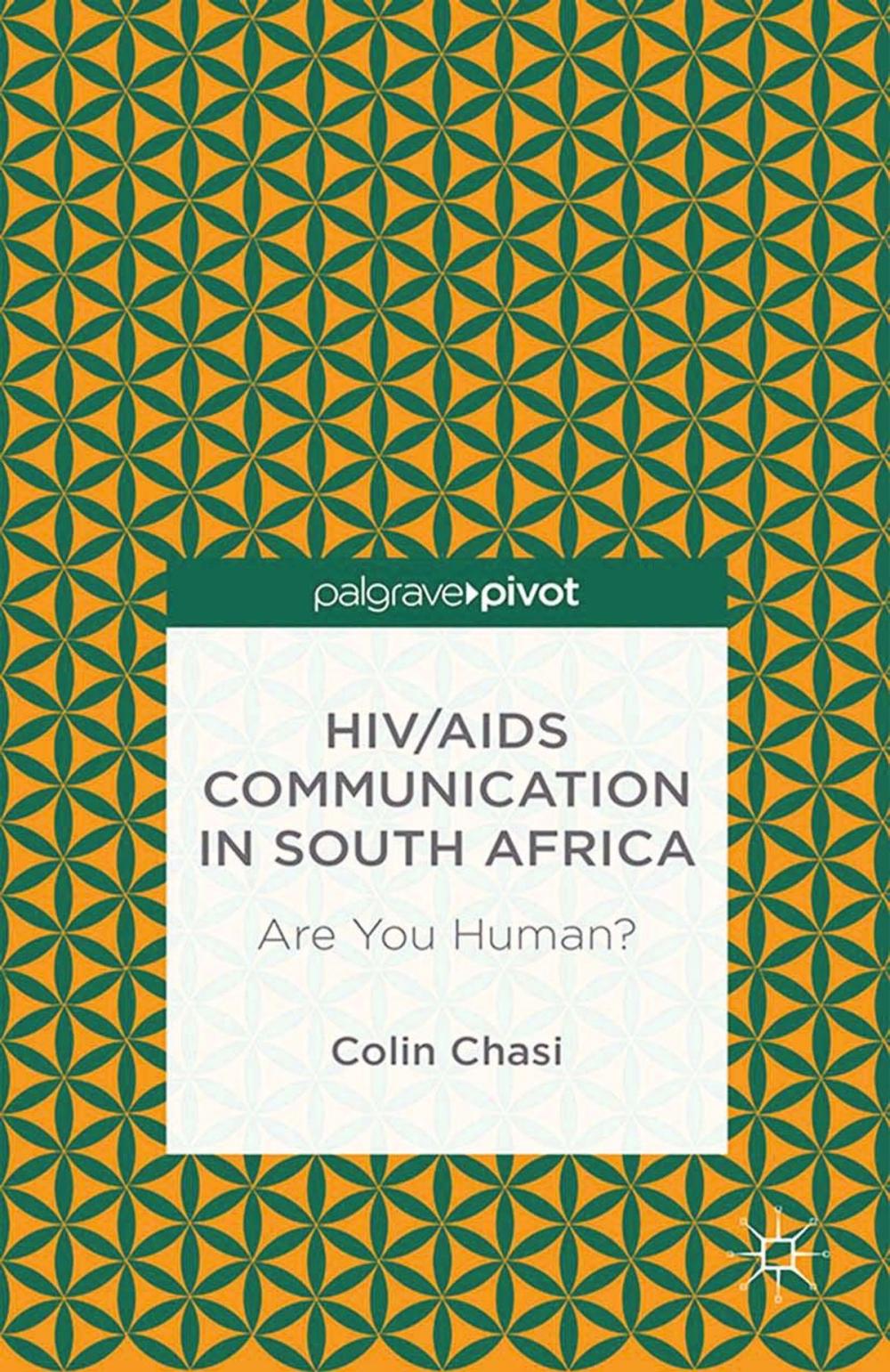 Big bigCover of HIV/AIDS Communication in South Africa