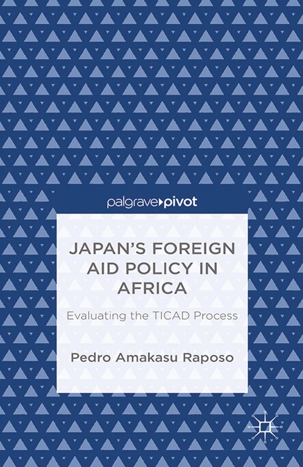 Big bigCover of Japan’s Foreign Aid Policy in Africa