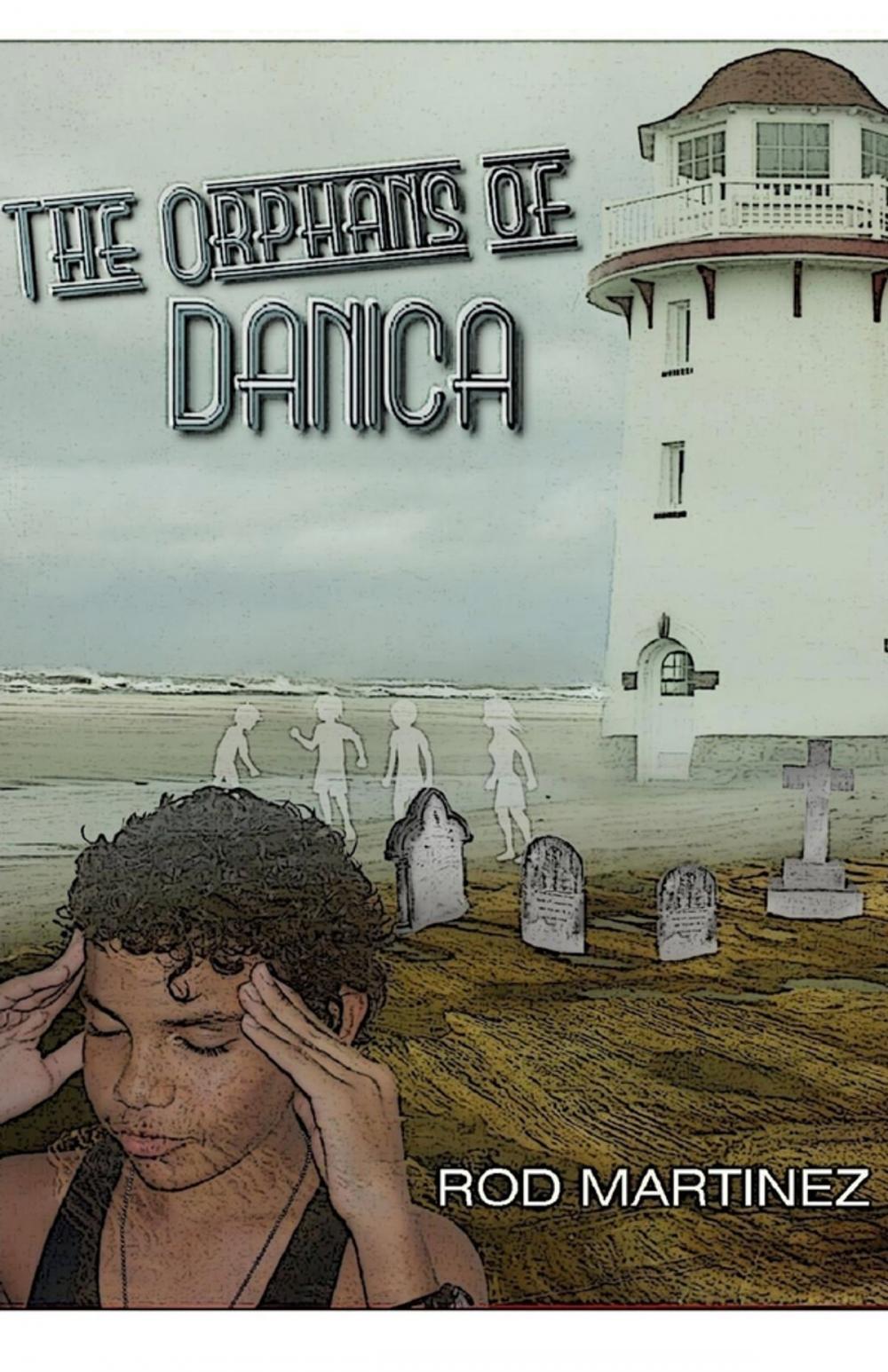 Big bigCover of The Orphans of Danica