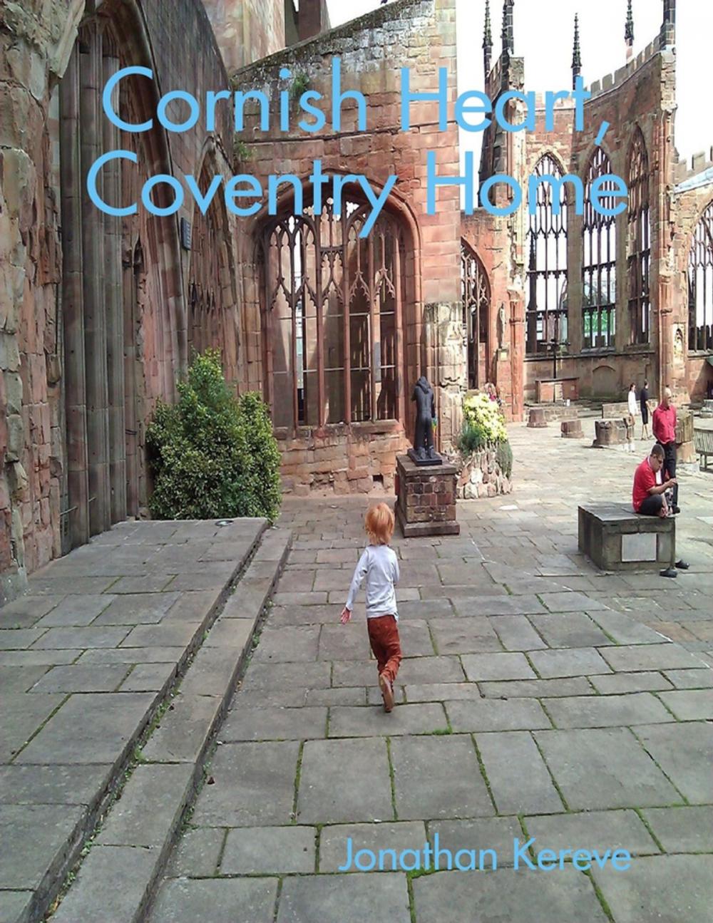 Big bigCover of Cornish Heart, Coventry Home