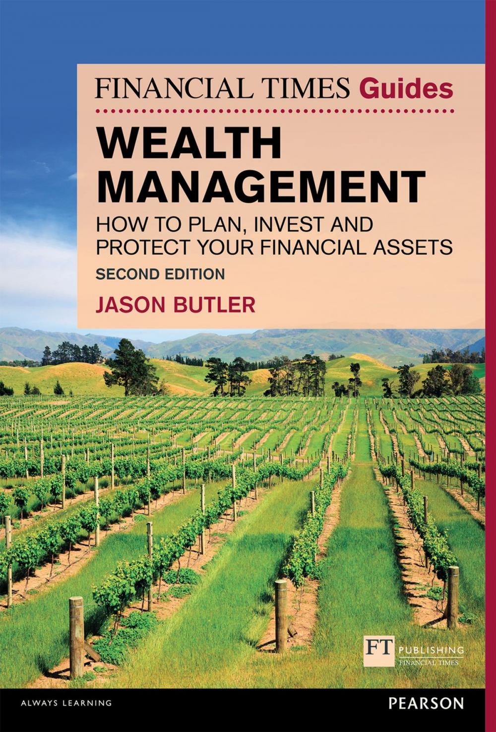 Big bigCover of The Financial Times Guide to Wealth Management