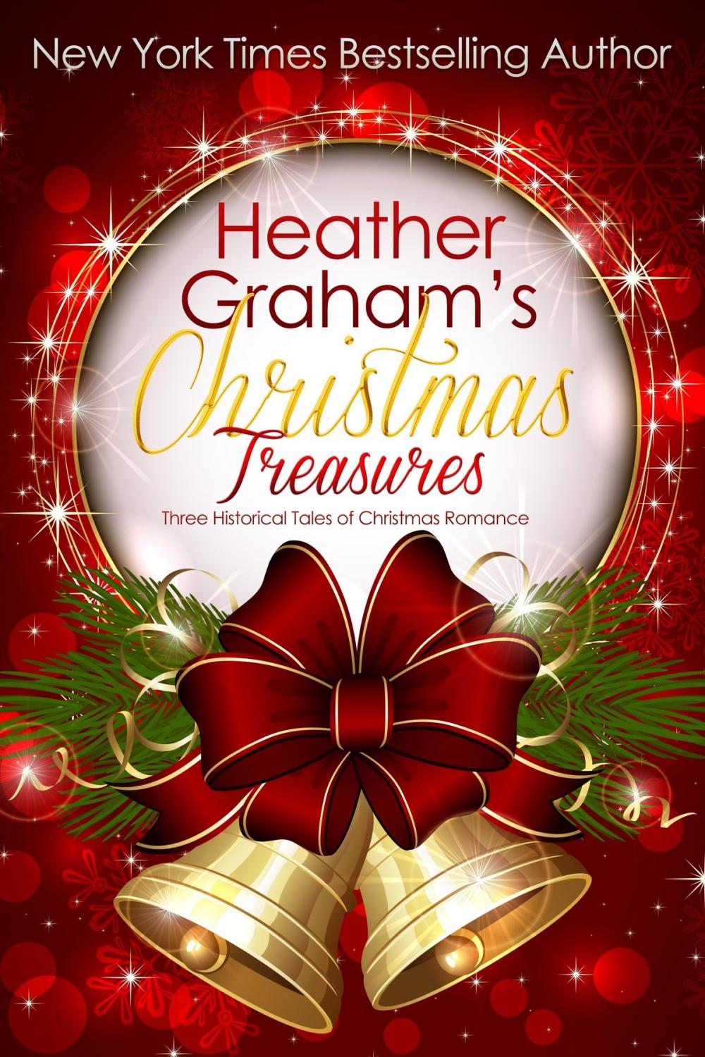 Big bigCover of Heather Graham's Christmas Treasures