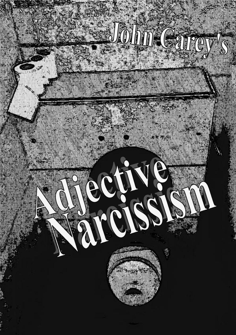 Big bigCover of Adjective Narcissism