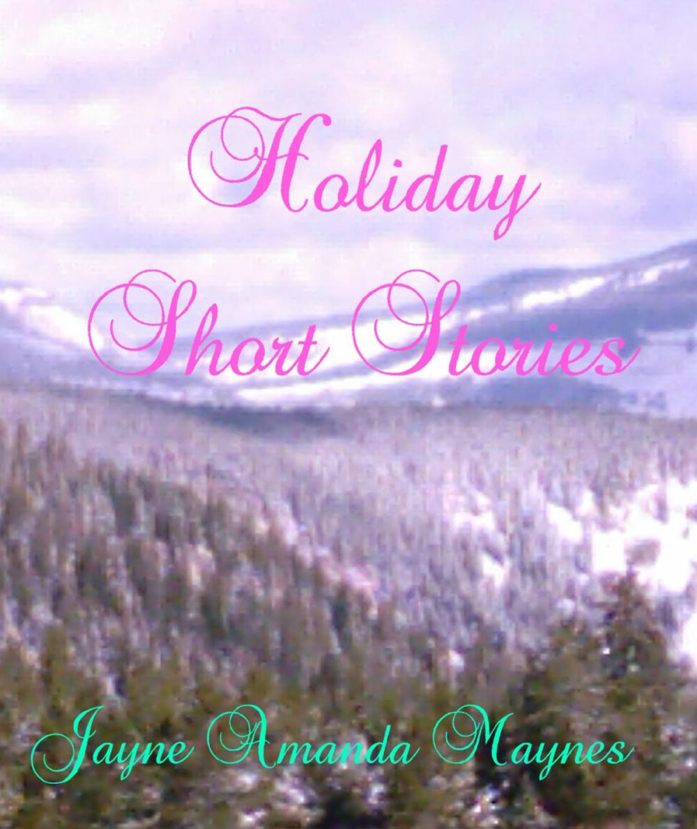 Big bigCover of Holiday Short Stories