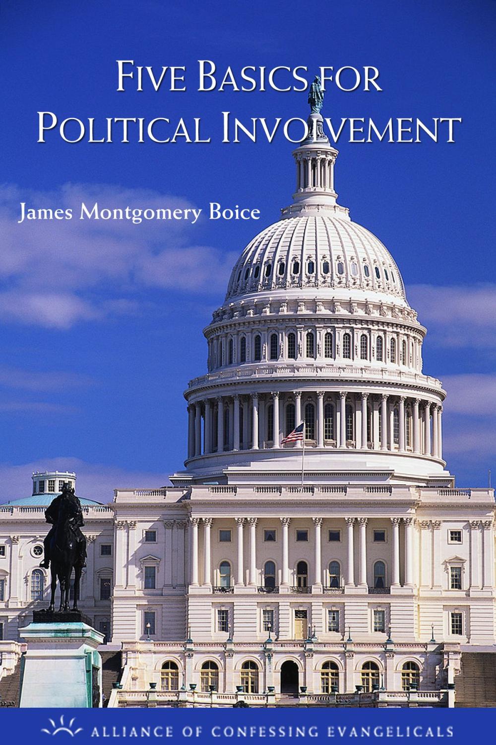 Big bigCover of Five Points for Political Involvement