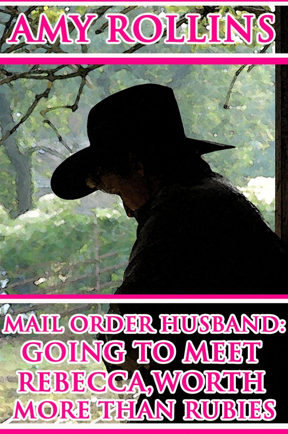 Big bigCover of Mail Order Husband: Going To Meet Rebecca, Worth More Than Rubies