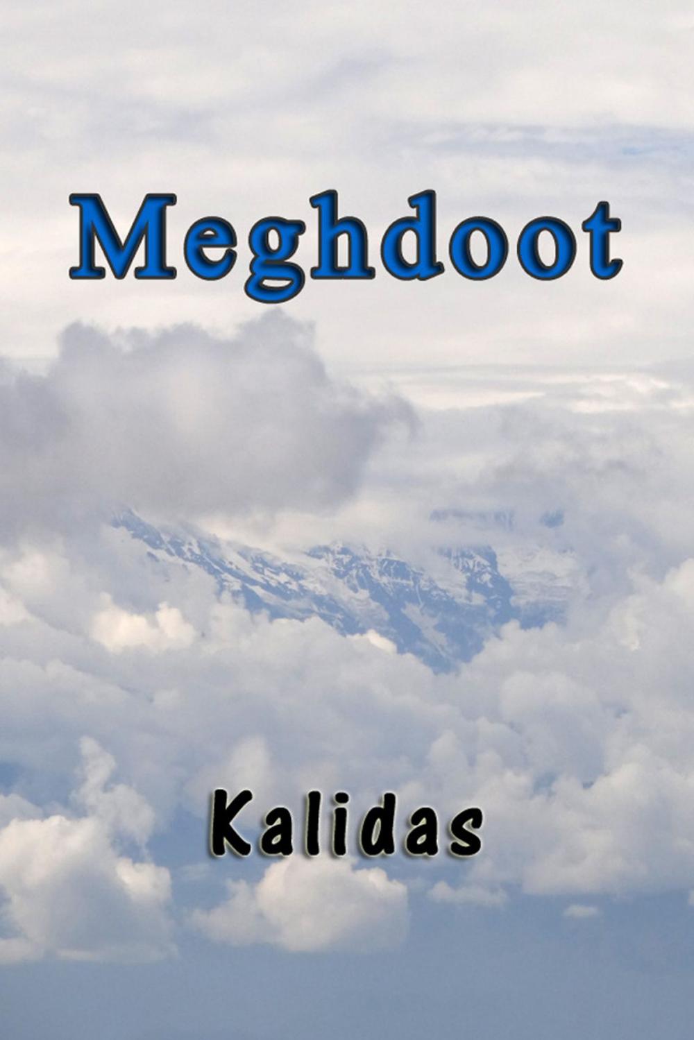 Big bigCover of Meghdoot (Hindi)