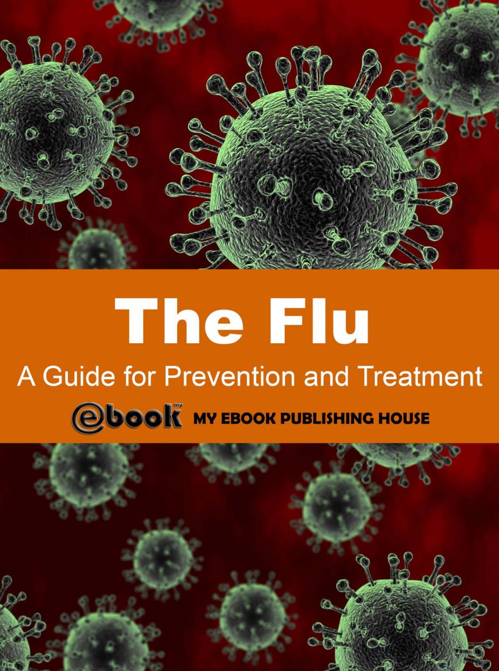 Big bigCover of The Flu: A Guide for Prevention and Treatment