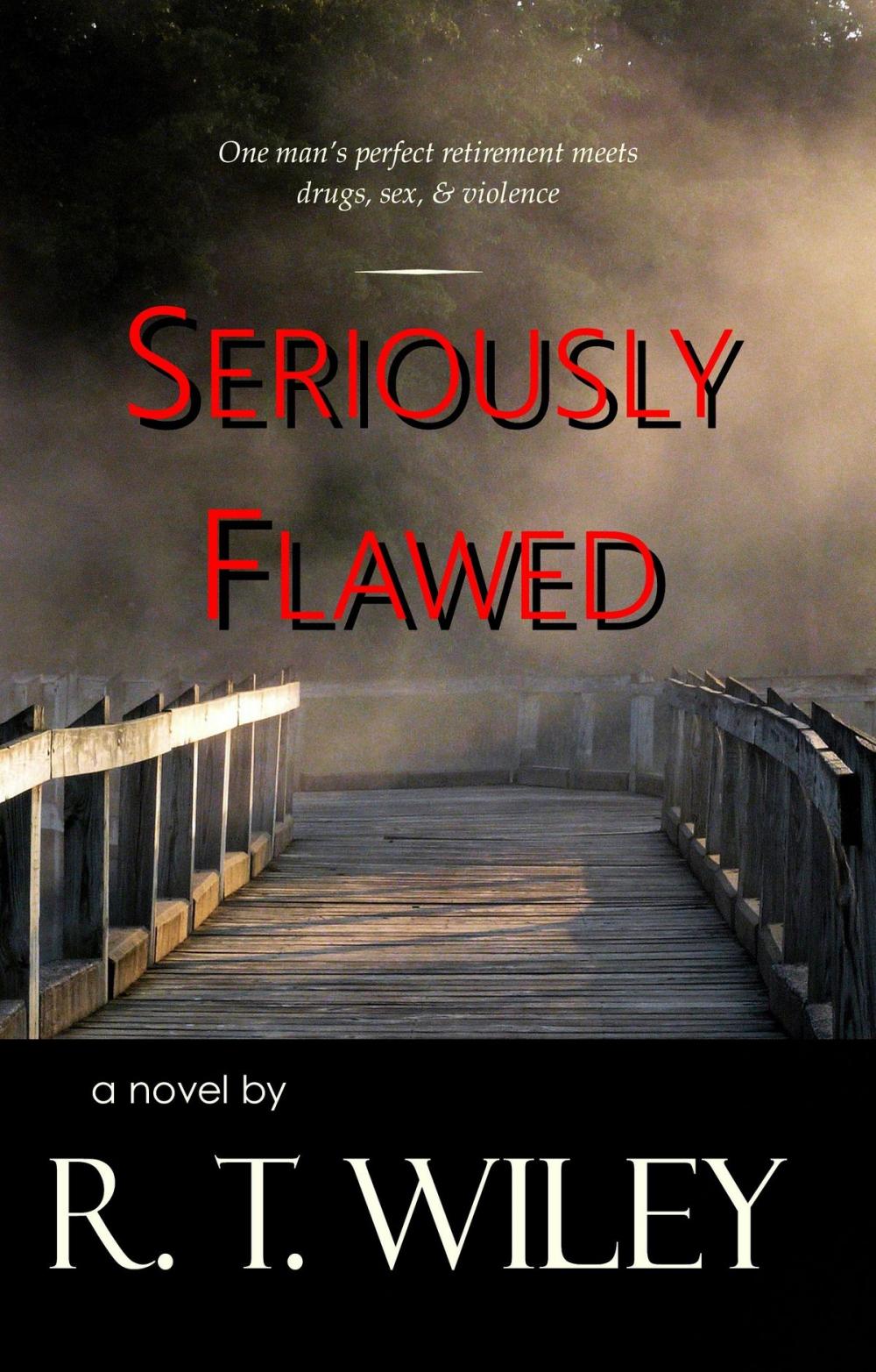 Big bigCover of Seriously Flawed