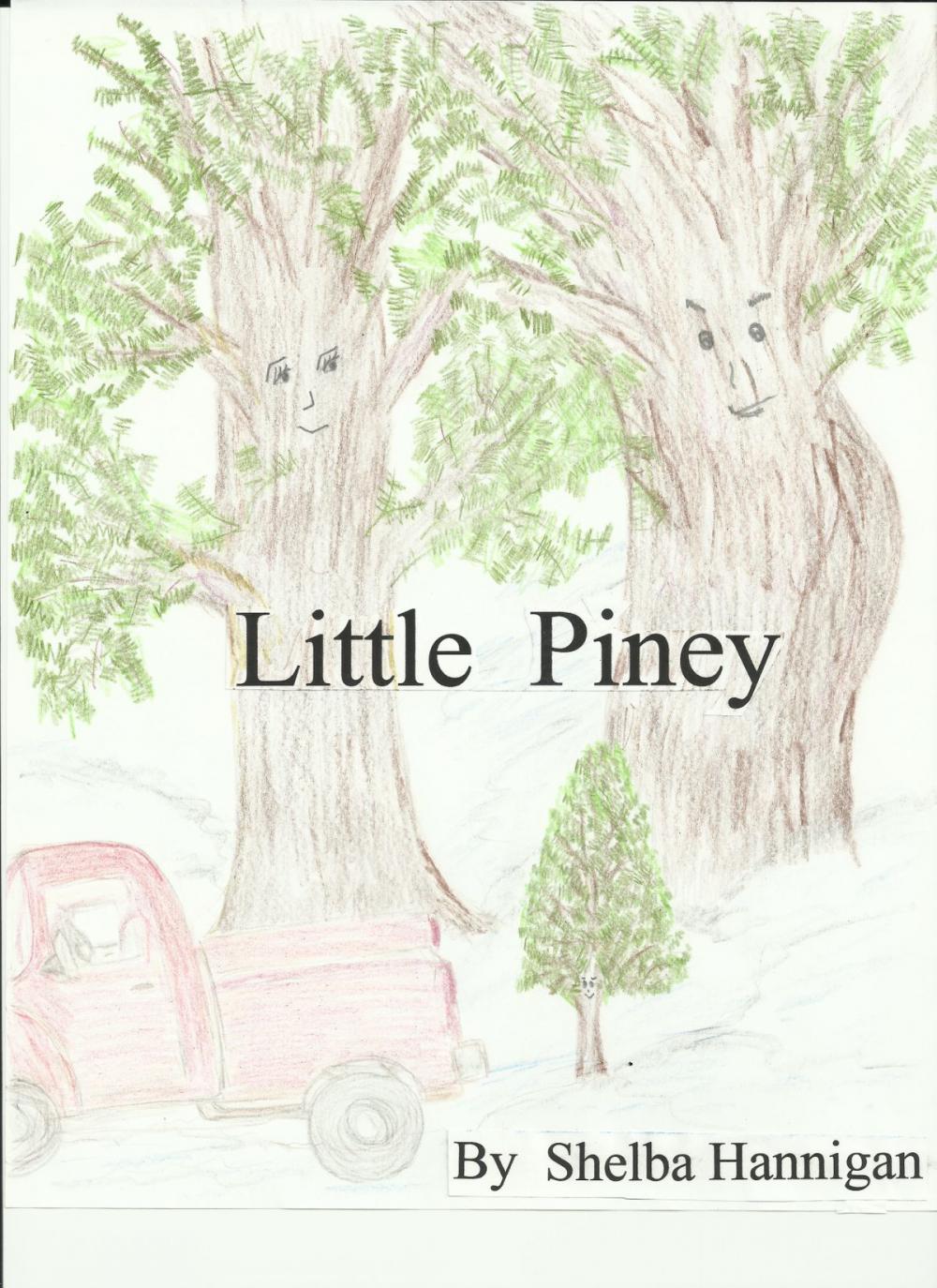 Big bigCover of Little Piney