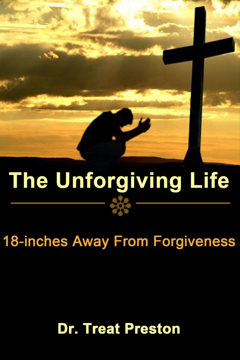 Big bigCover of The Unforgiving Life