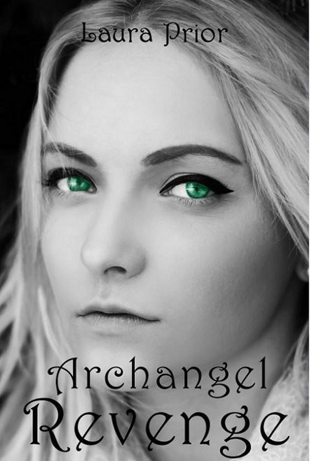 Big bigCover of Archangel Revenge