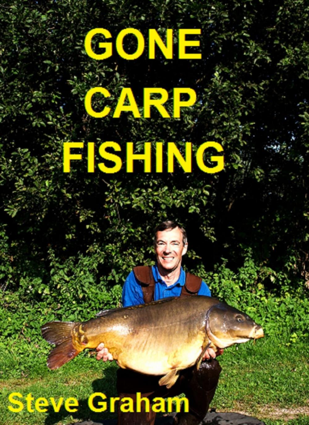 Big bigCover of Gone Carp Fishing