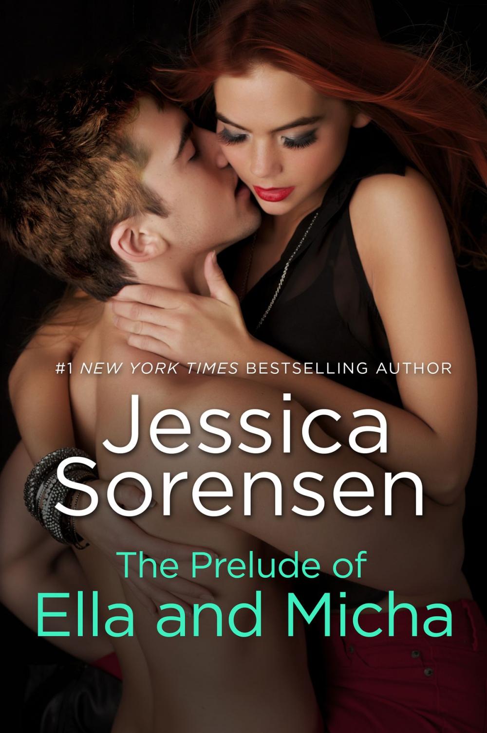 Big bigCover of The Prelude of Ella and Micha (A Novella)