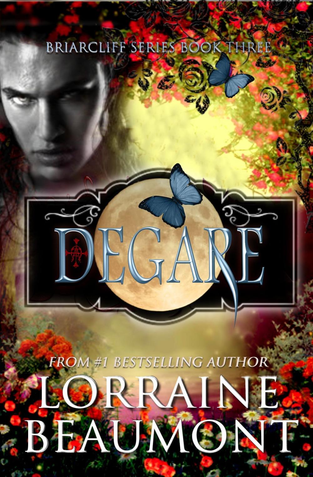 Big bigCover of Degare' (Briarcliff Series, Book 3)