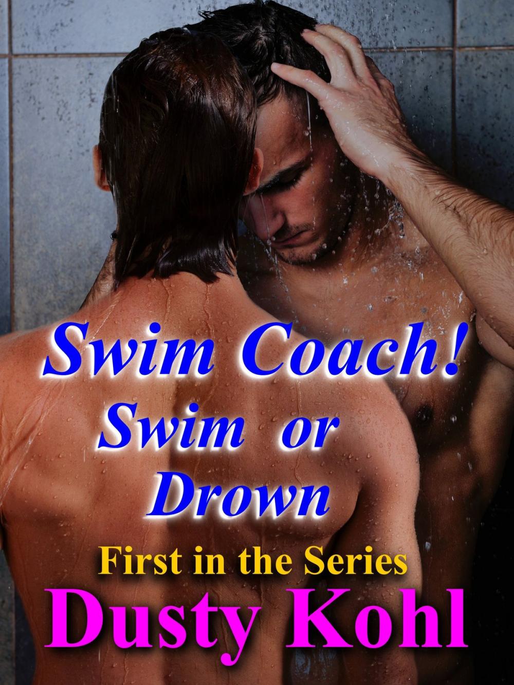 Big bigCover of Swim Coach! Swim or Drown