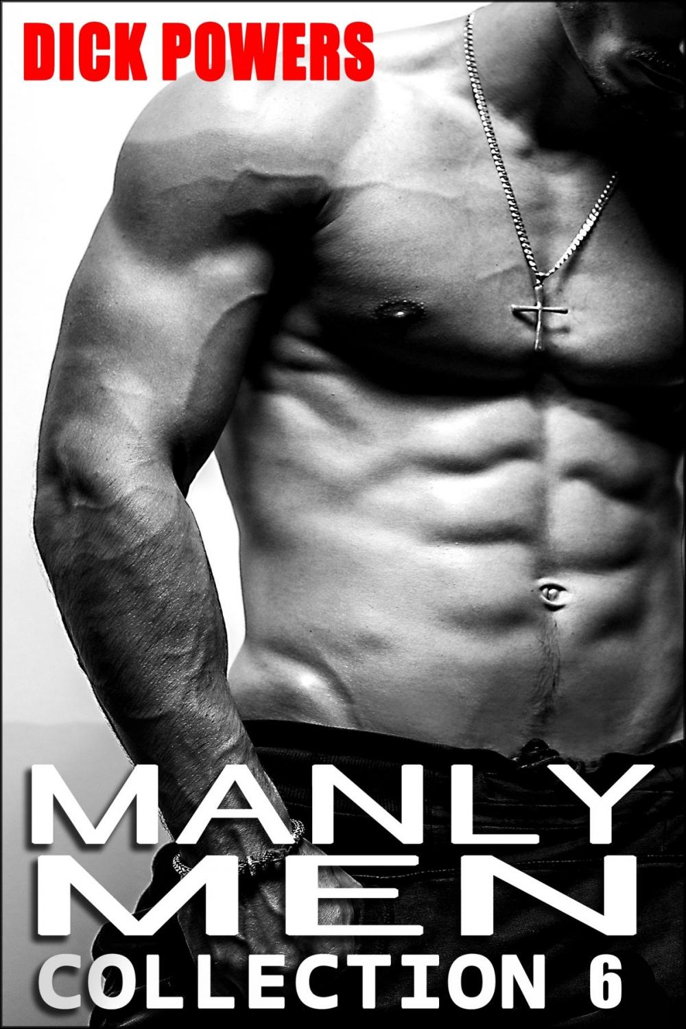 Big bigCover of Manly Men Collection 6