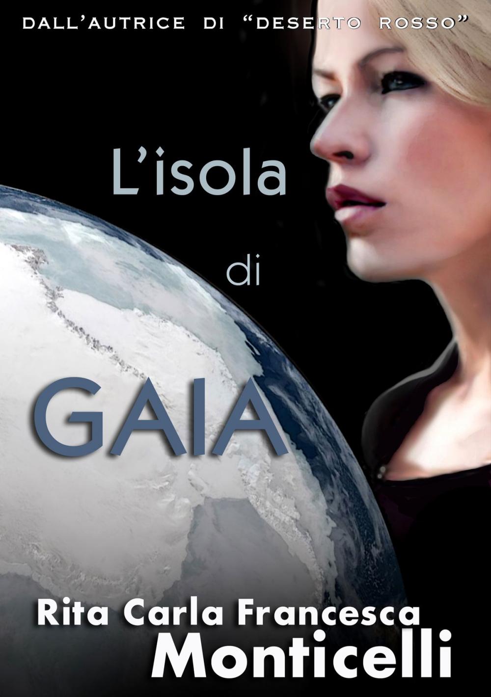 Big bigCover of L'isola di Gaia