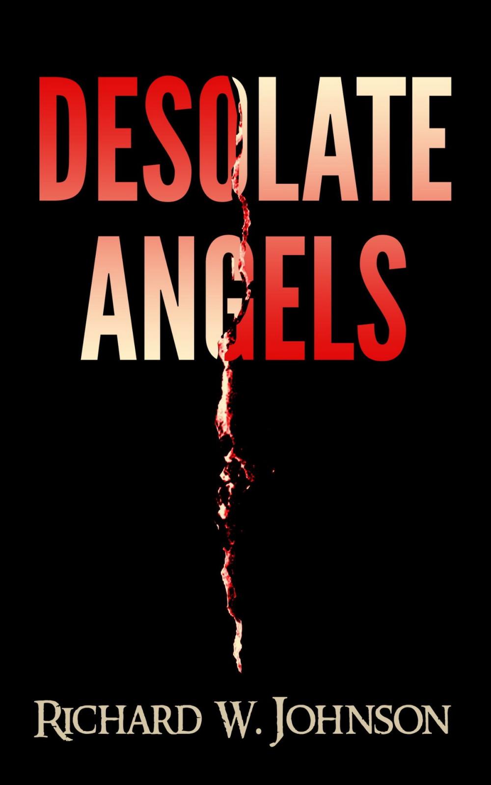 Big bigCover of Desolate Angels